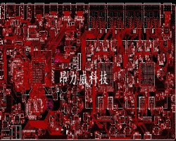 商顯板卡PCB