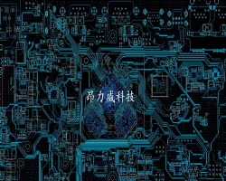 瑞芯微RK3399 pcb
