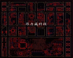 基站板卡PCB