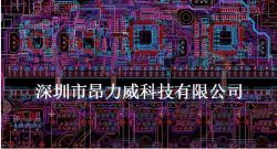 千兆交換機(jī)，14口交換機(jī) PCB設(shè)計(jì)