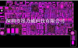 高通無(wú)線(xiàn)數(shù)據(jù)卡，八層二階盲埋孔