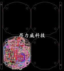 RK3229智能產(chǎn)品方案PCB