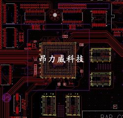 海思HI3531 pcb設(shè)計(jì)